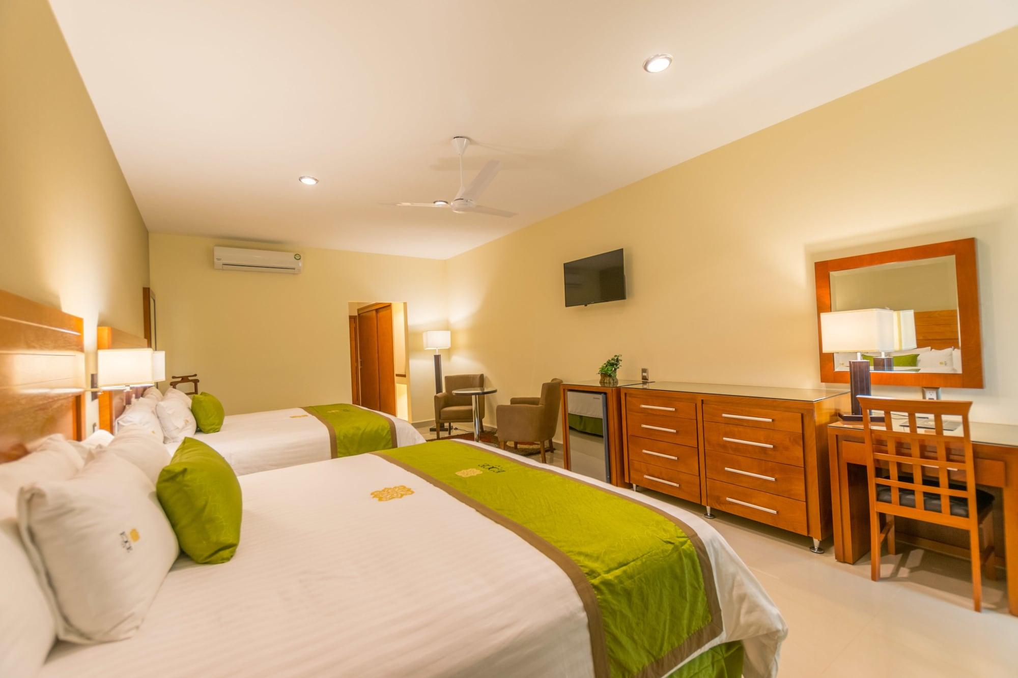 Hotel Ecce Inn & Spa Silao Exterior photo