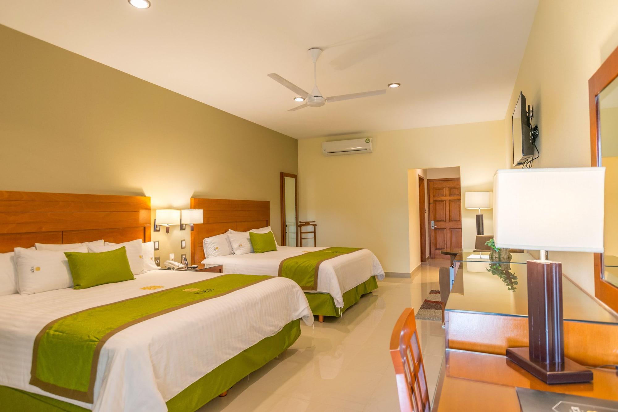 Hotel Ecce Inn & Spa Silao Exterior photo