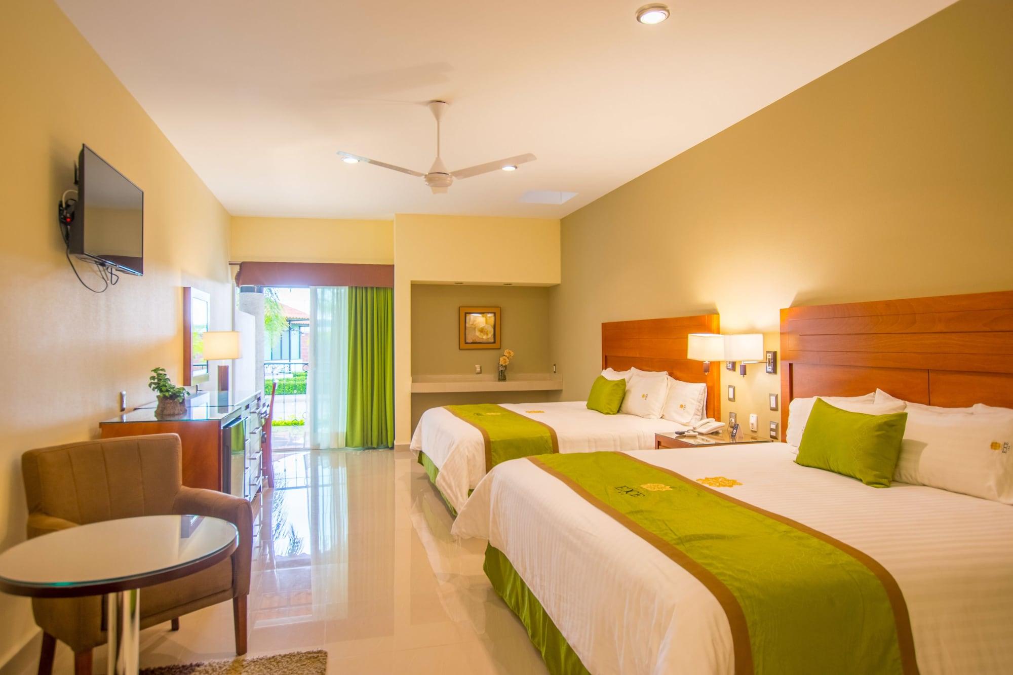 Hotel Ecce Inn & Spa Silao Exterior photo