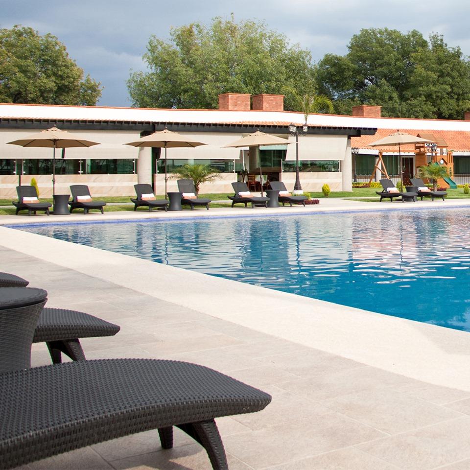 Hotel Ecce Inn & Spa Silao Exterior photo