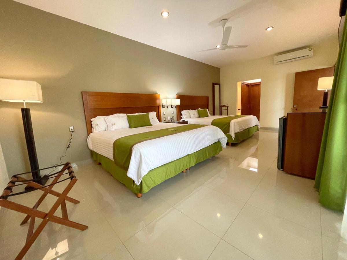 Hotel Ecce Inn & Spa Silao Exterior photo