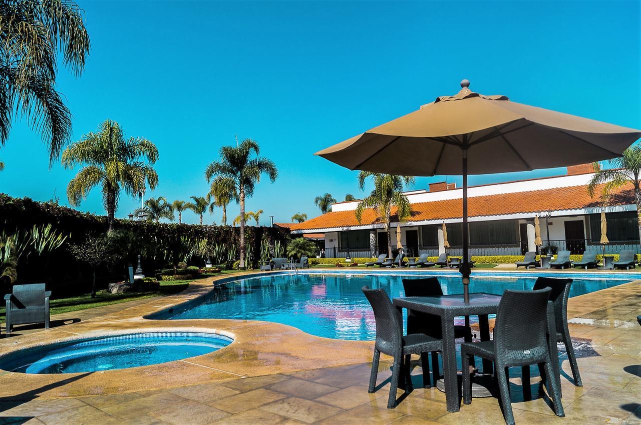 Hotel Ecce Inn & Spa Silao Exterior photo